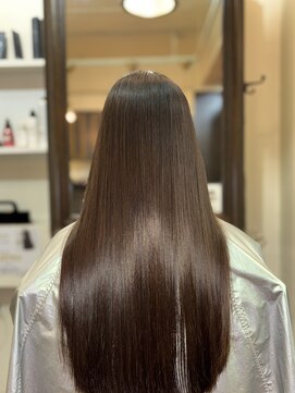 インパークス 西日暮里店(INPARKS) ★髪質改善ネオリシオ縮毛矯正ストレート★