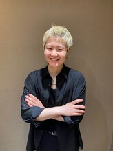 ラフィスヘアー グランツ 桂店(La fith hair Glanz) 内藤 夏樹
