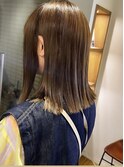 グレージュ