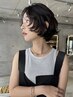 デザインカット＋ダメージレスパーマ＋ケラチントリートメント/銀座/銀座駅