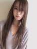 【ホームケア付き】うる艶カラー+超音波トリートメント￥9600[柏の葉]