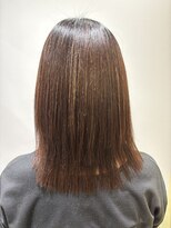 アミカ シーモール店(Amica)&nbsp;髪質改善