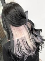 いろあそび 八王子 ブラック×ホワイト