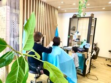 ヘアサロン フークベル(Hair Salon FooQ Bell)