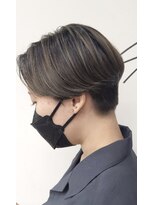 ナンバー ブラオ 名古屋栄(N° blao) ショートXハイライト