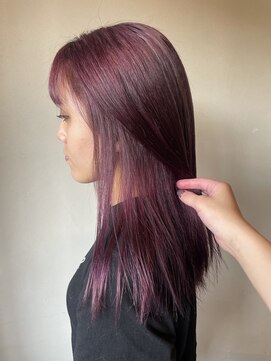 モニュメント(Monument) カシスパープル