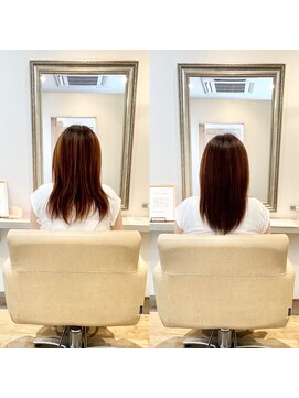 ブルーオーシャン 大久保店(BLUEOCEAN) 髪質改善カラーエステ