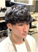 シャドウパーママッシュスタイル