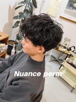 パーラー(PARLOR)&nbsp;ニュアンスパーマ