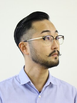木洩れ日の写真/メンズからも支持多数！実力派スタイリストが創るスタイルは、再現性×清潔感のある好印象styleに！