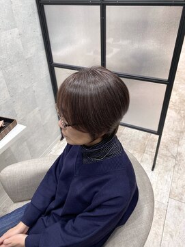 イーズ バイ インス(Yeeee.s by INCE) 白髪ぼかし/脱白髪染め/脱白髪染めハイライト/透明感