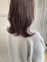 アブルトゥーヘアー(able to hair)&nbsp;くびれミディアムレイヤー