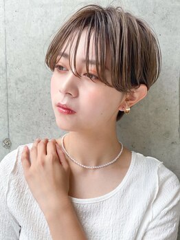 バロンフェム(baLon.fem)の写真/洗練された個性を魅せる【baLon.】変化する季節に合わせ最旬トレンドスタイルをご提案♪
