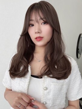 ソヨン 栄2号店(SOYON) イメチェン/フェミニンロング/似合わせカット/美髪/ワイドバング