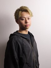 ランプヘアー(Lamp hair) アップバングショート