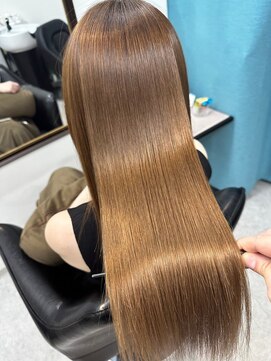 リスタート 表参道 外苑前(Re:start) 髪質改善/縮毛矯正/美髪/艶髪/髪質改善トリートメント/外苑前