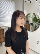 グラフ 立川(Graph.)&nbsp;透明感カラー/ブリーチなしダブルカラー