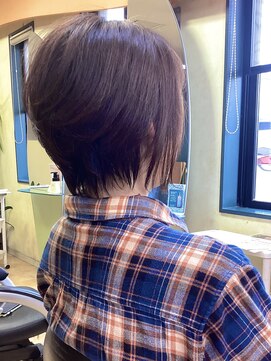 シープラッツ(C-platz) スッキリショート