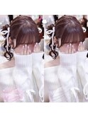 くらげヘア