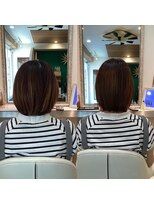 ヘアー ボニータ(hair bonita)&nbsp;#髪質改善#縮毛矯正#酸性ストレート