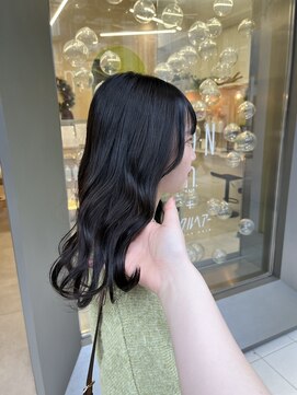 エイトヘアー(8 HAIR) オリーブグレージュ♪