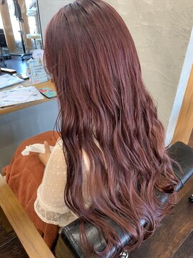 ルプラ カルム(le-pla Calme) ローズマリーラテ/ベビーピンク/ベージュピンク 20代30代40代