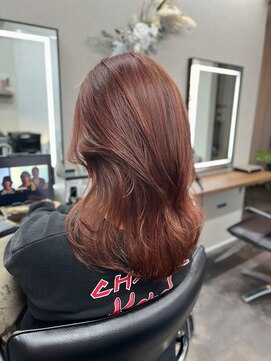 シルベット(Silvet) ロング