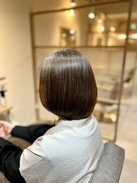 セア 新丸子 武蔵小杉(sea) 髪質改善/縮毛矯正/カラー/白髪染め/白髪ぼかし/トリートメント