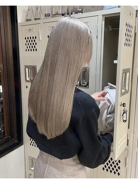 スティードトーキョー(Steed Tokyo) ホワイトグレージュ