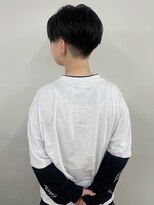 ラウンジ モリオ イケブクロ(Lounge MORIO Ikebukuro)&nbsp;【morio池袋】刈り上げベリーショート/刈り上げ女子＊