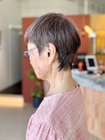 エコール(EcorE)&nbsp;★ウルフショート