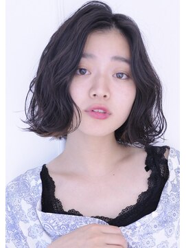 アンドワン 自由が丘(＆ONE) 【＆ONE 自由が丘】フリンジボブ