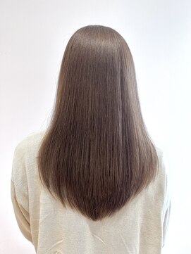 コワファースト  させぼ五番街店(COIFF1RST) beige×layer