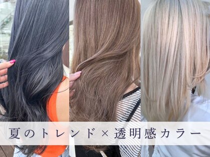 エヌアンドエー 春日部東口店(hair shop N&A)の写真