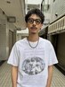 【メンズ限定】メンズカット+炭酸クイックヘッドスパ￥6500　【huge三軒茶屋】