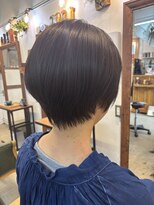 アイノベル(‘Inovel’)&nbsp;カット＋カラー＋oggiottoトリートメント