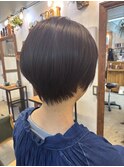 カット+カラー+oggiottoトリートメント