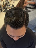 ザチョップショップ キチジョウジ(THE CHOP SHOP KICHIJOJI) サイドパート