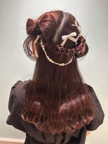 セットサロン マオ(MAO)&nbsp;個性派リボン