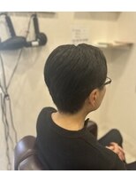 レーヴ(REVE)&nbsp;スッキリメンズツーブロック