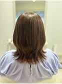 髪質改善で大人の艶髪へ【自慢のツヤ髪をさらに美しく】