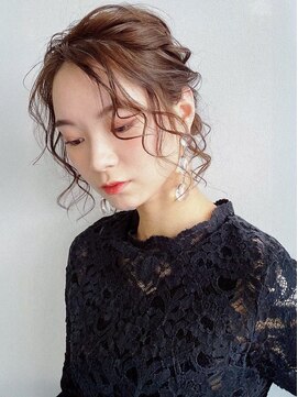 ヘアアンドスパ モーブ 世田谷(hair&SPA Mauve) イメチェン/外ハネボブ/美髪/ワイドバング[世田谷］