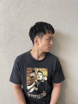 ヴィンチ メンズ(Vinci men's) クロップスタイル