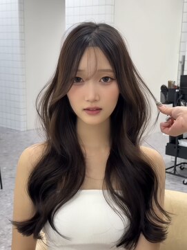 ジュイル ハラジュク(JEWIL HARAJUKU) 韓国ヘア