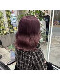 パープルカラー