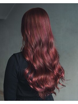 マーシー(MAAAAAC) 【MAAAAAC】チェリーピンクロング