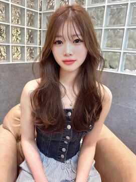 ロンドローズ 名古屋(Lond damaskRose) 縮毛矯正 ボブ トリートメント カット5821