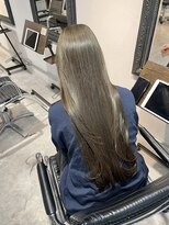 ノエル 池袋店(noel)&nbsp;【noel】manami×オリーブベージュ