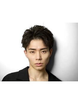 社会人の方にも人気のLUCEYのメンズスタイル！清潔感がありながらもこなれた印象の2WAYに仕上げます[川越]