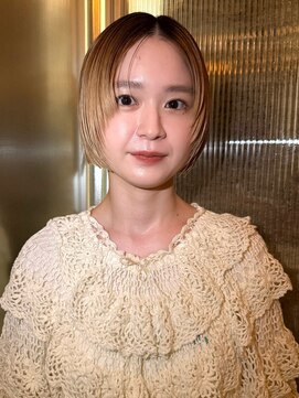 オルタナティブ(alternative) レイヤーボブ